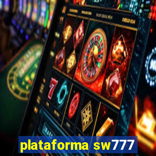 plataforma sw777